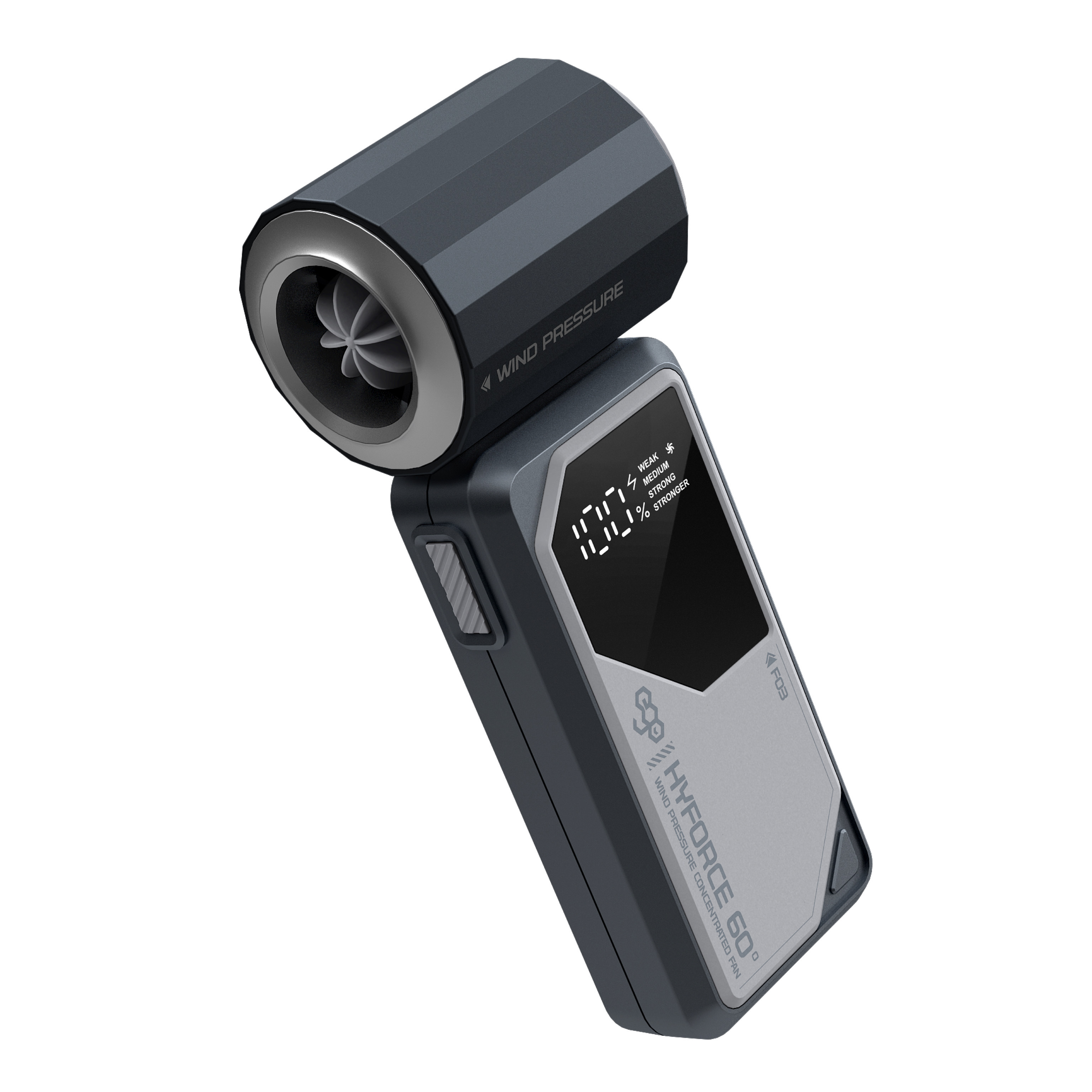 EGO HyForce 60° 迷你手提風扇