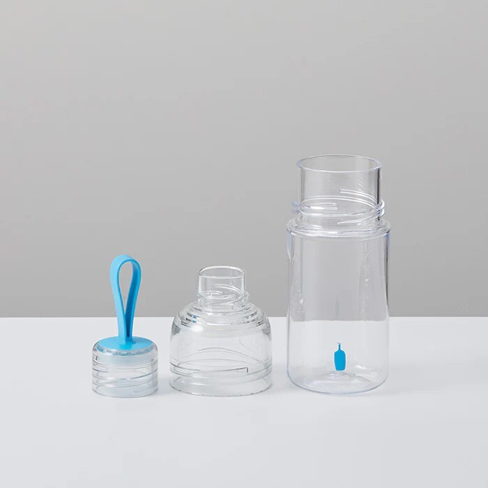 "代購" Blue Bottle 透明 健身瓶