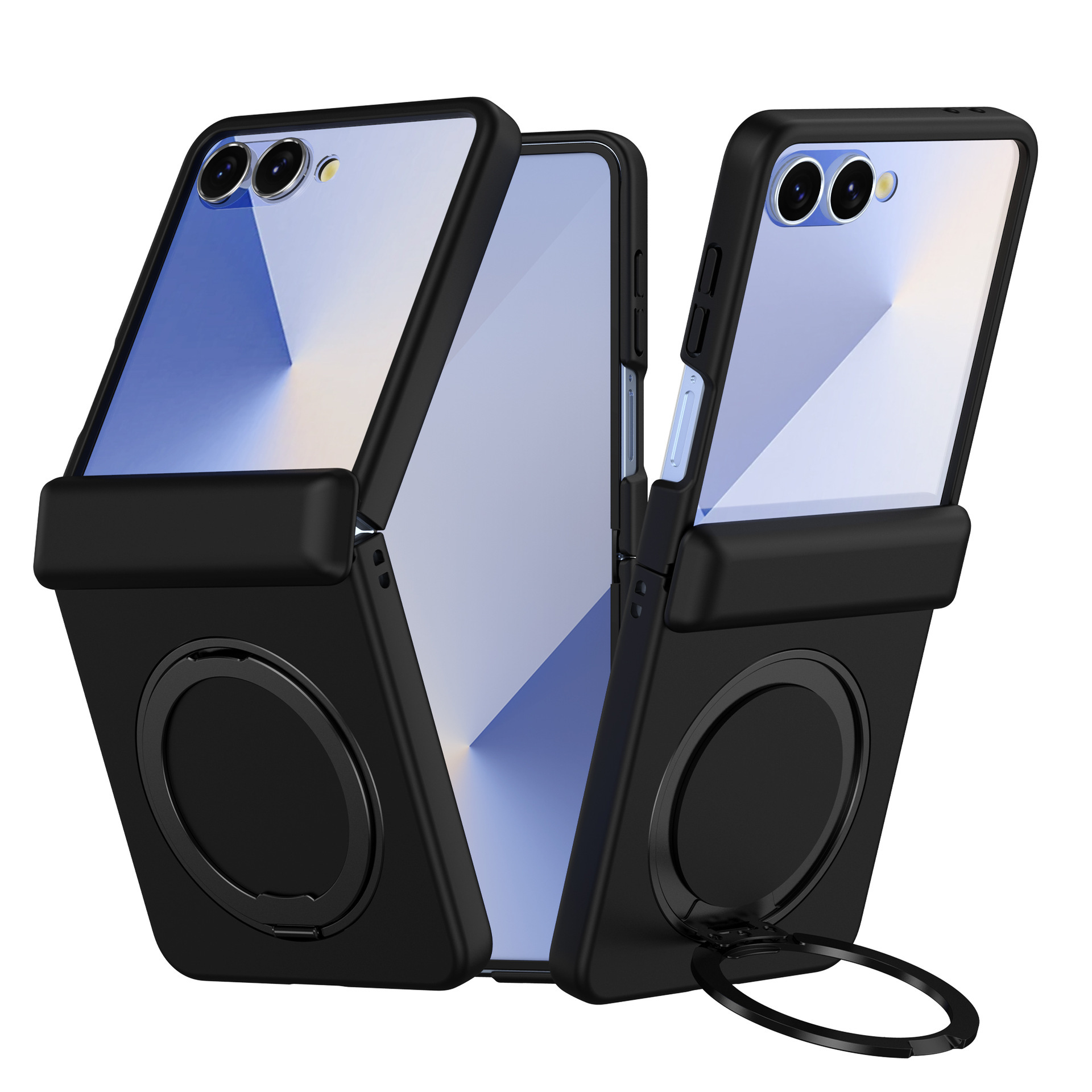 【Flip 7 FE/ 6 現貨】XPRO - Mag Armor - Samsung Z Flip 7 Case 貼身防撞磁吸支架鉸鏈保護手機殼 FE