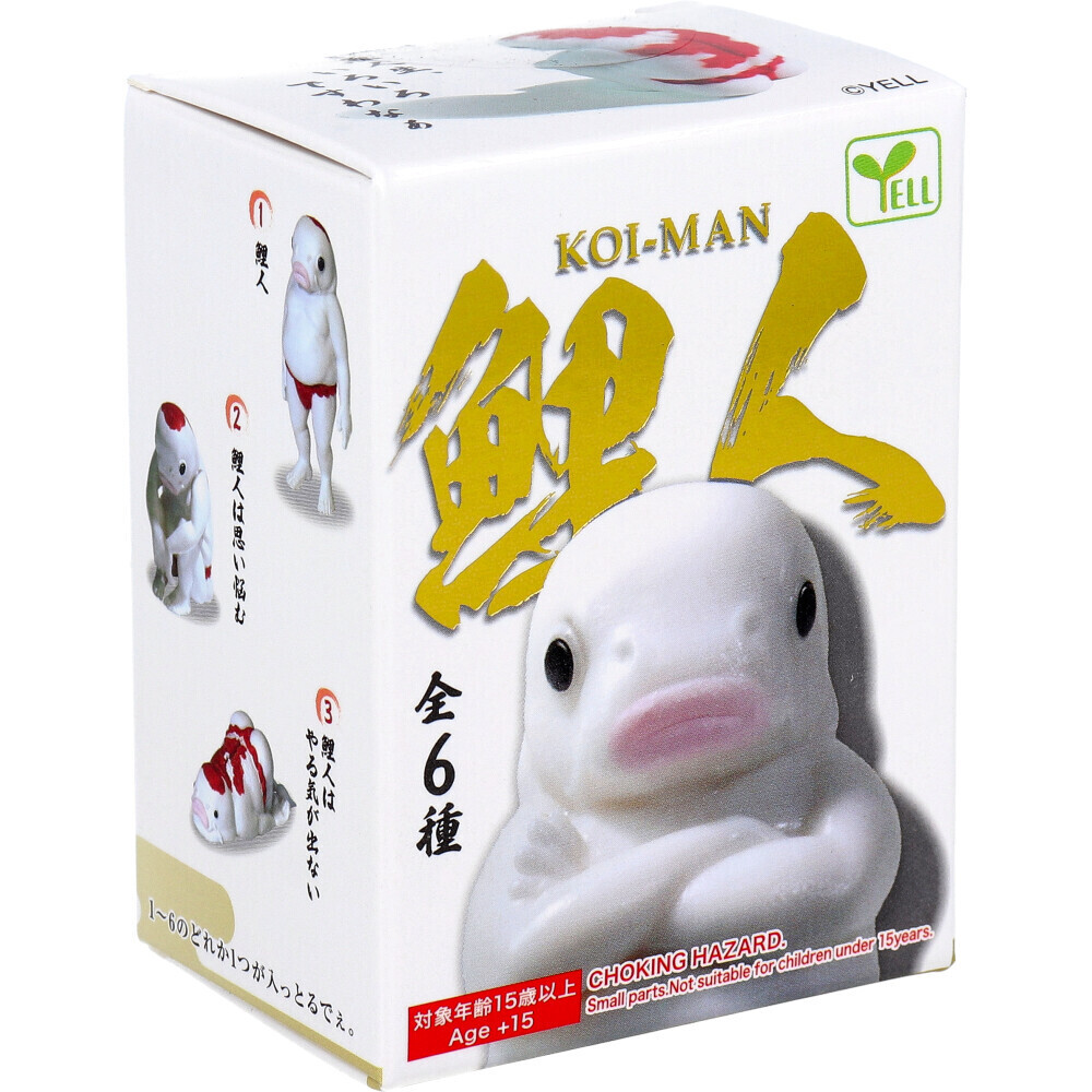 日本卡通盲盒公仔 (非日本製)