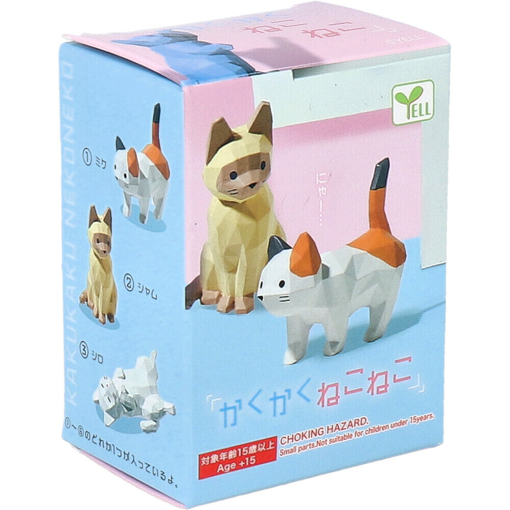 日本卡通盲盒公仔 (非日本製)