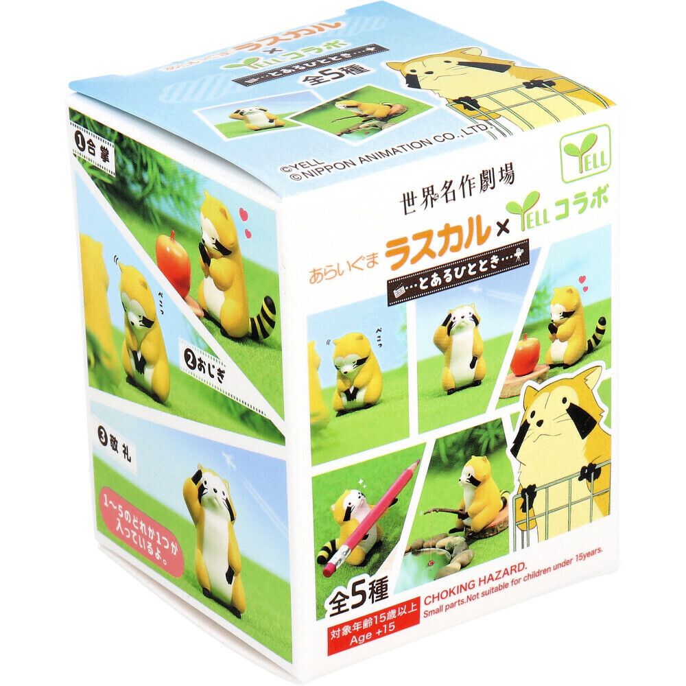 日本卡通盲盒公仔 (非日本製)