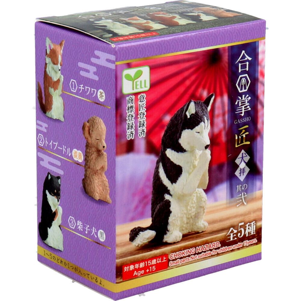 日本卡通盲盒公仔 (非日本製)