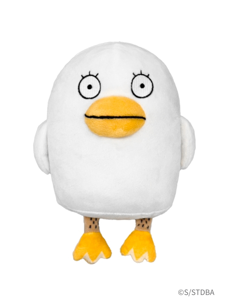 銀魂 絨毛玩偶 伊麗莎白