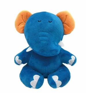 日本愉快動物餅毛公仔 (非日本製)