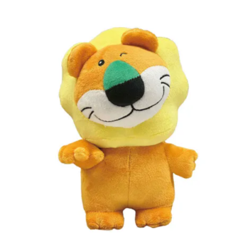 日本愉快動物餅毛公仔 (非日本製)