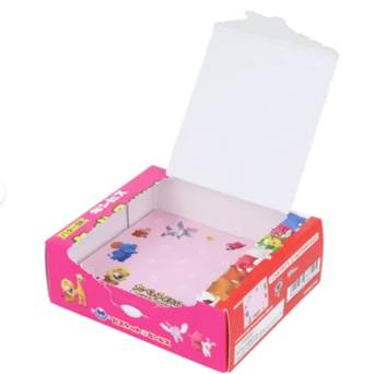 日本愉快動物餅MEMO紙(日本製)