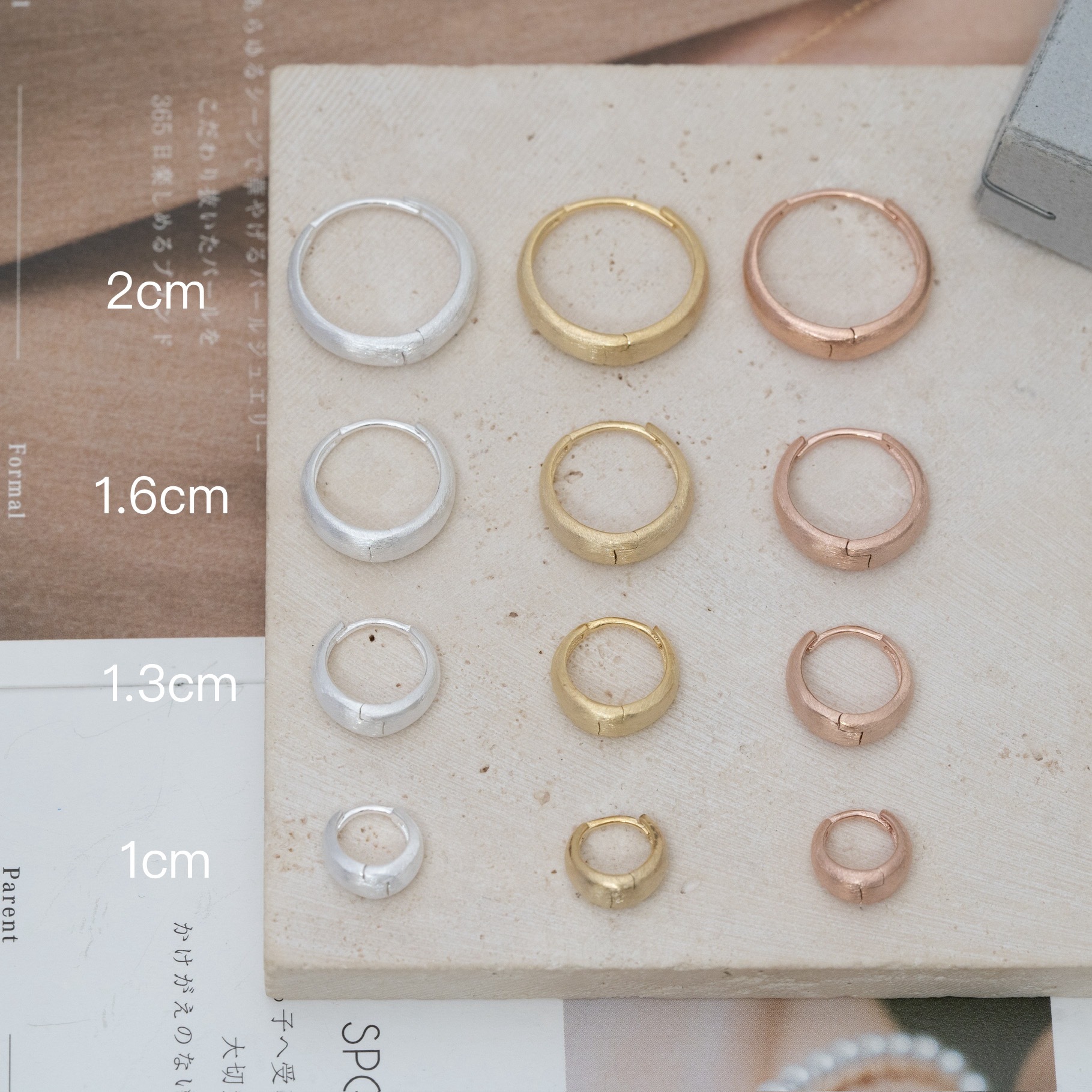 Sve26 (1.6cm) （光面/磨砂同價）