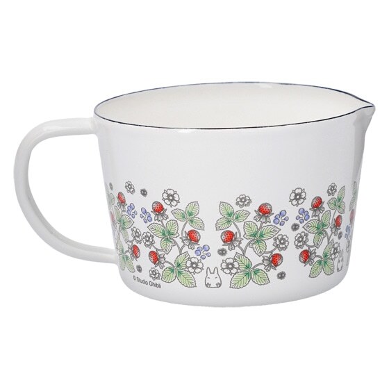 450毫升琺瑯量杯龍貓