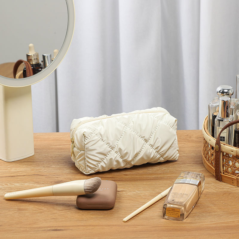 TP 小物收納包/白