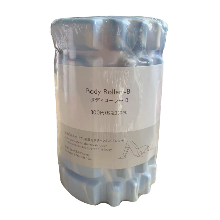 TP 瑜珈柱/藍 9.5×15.5cm