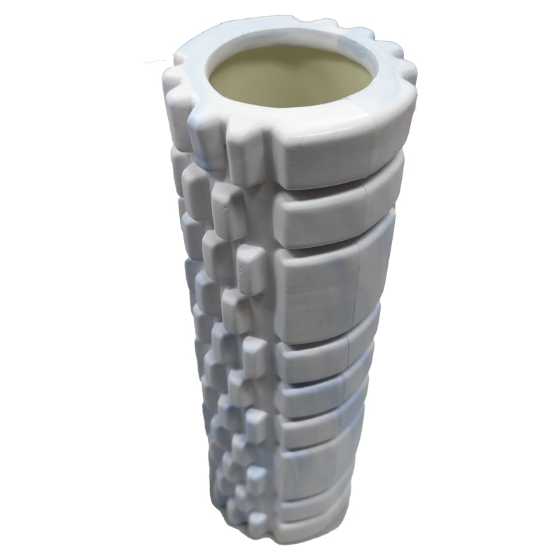 TP 瑜珈柱/藍 9.5×30cm