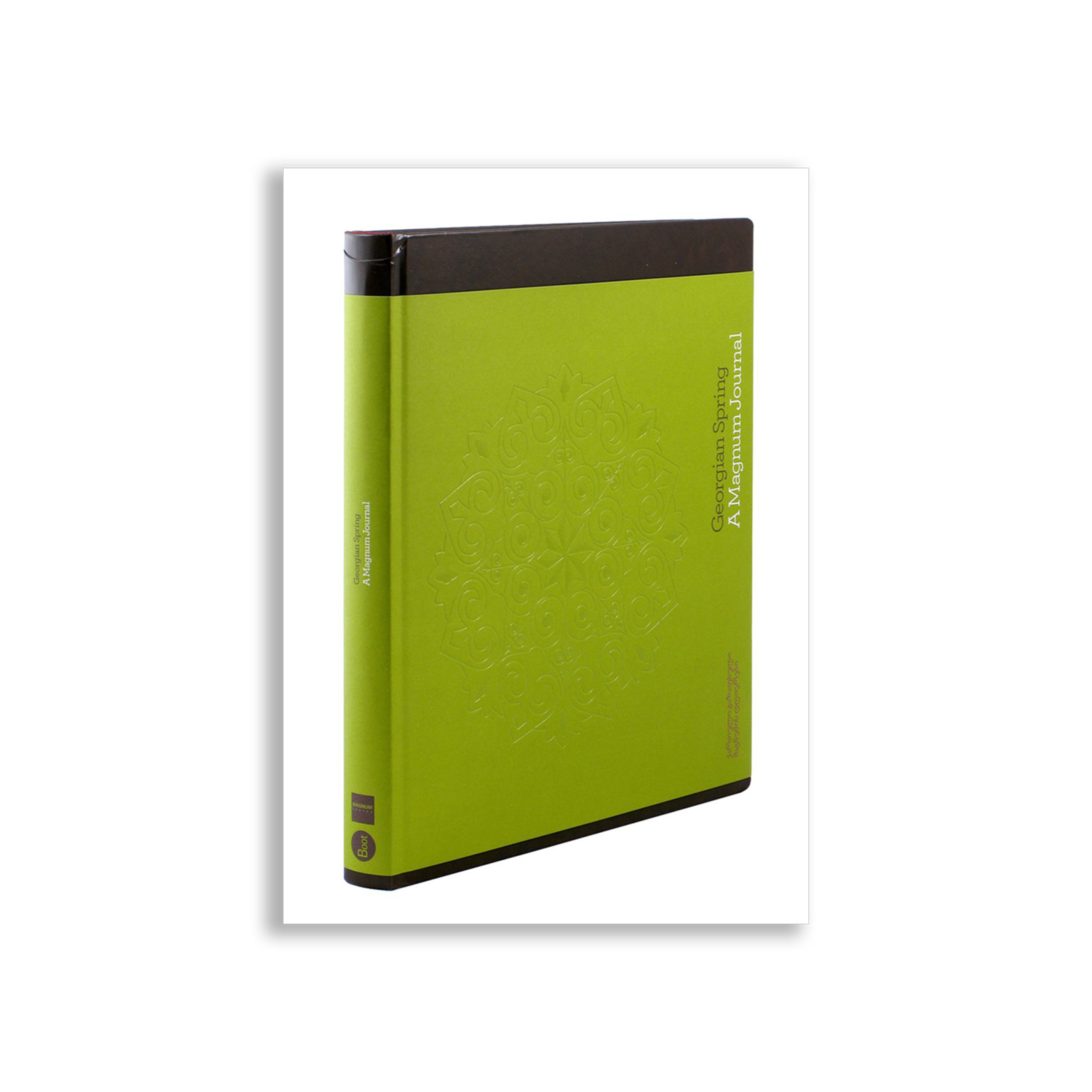 Magnum Photos: Georgian Spring-A Magnum Journal