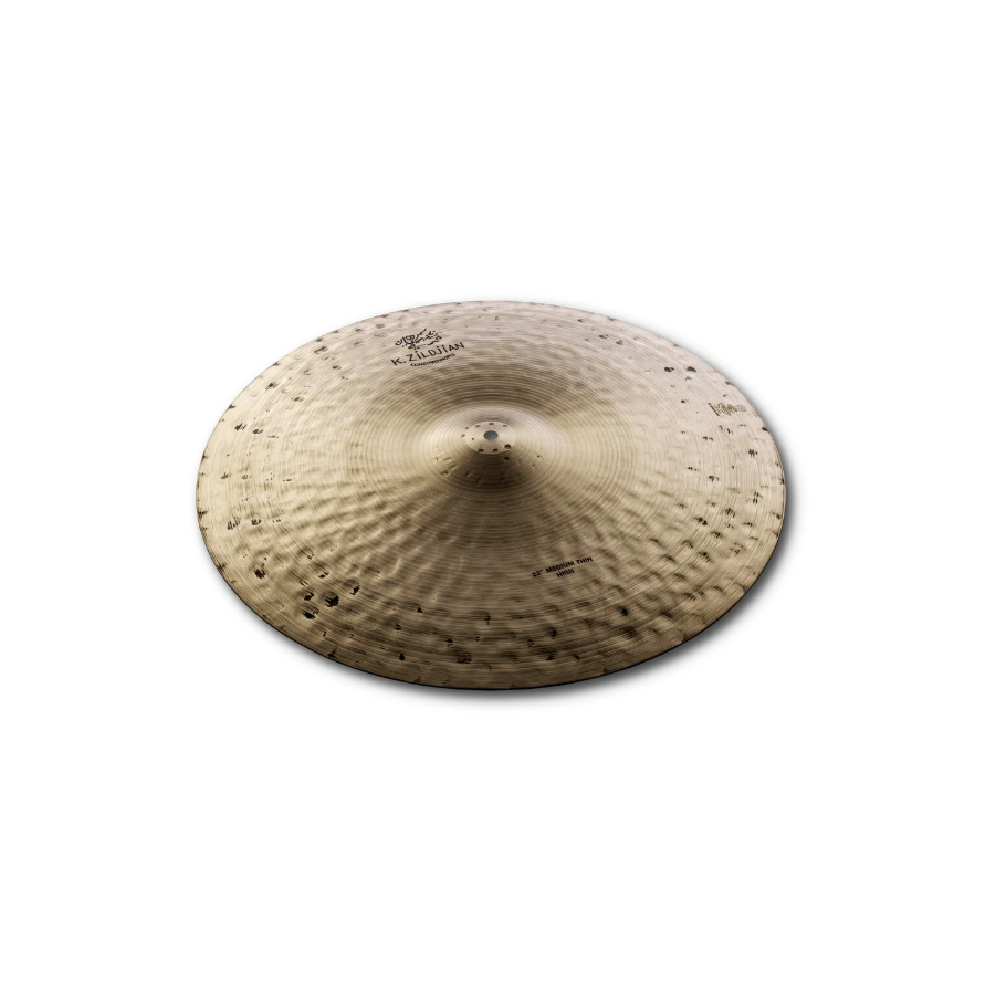 Zildjian Zildjian / 22" K Constantinople Medium Thin Ride High 銅鈸 (K1121) — 三峽鼓 / 打擊｜YA! 玩音樂