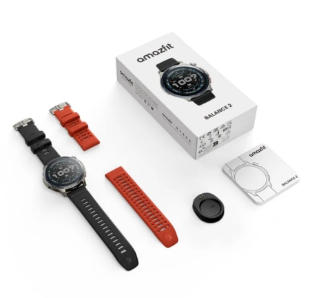 Amazfit | Balance 2 運動智能手錶