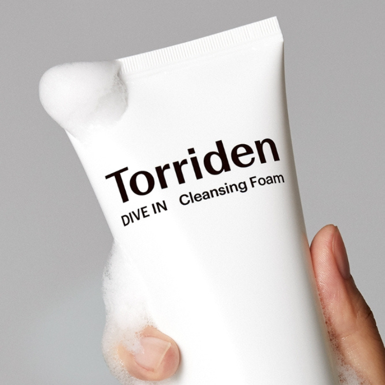 韓國｜ TORRIDEN 玻尿酸酸性洗面乳｜150ML