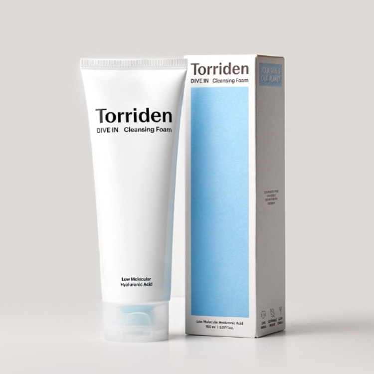 韓國｜ TORRIDEN 玻尿酸酸性洗面乳｜150ML