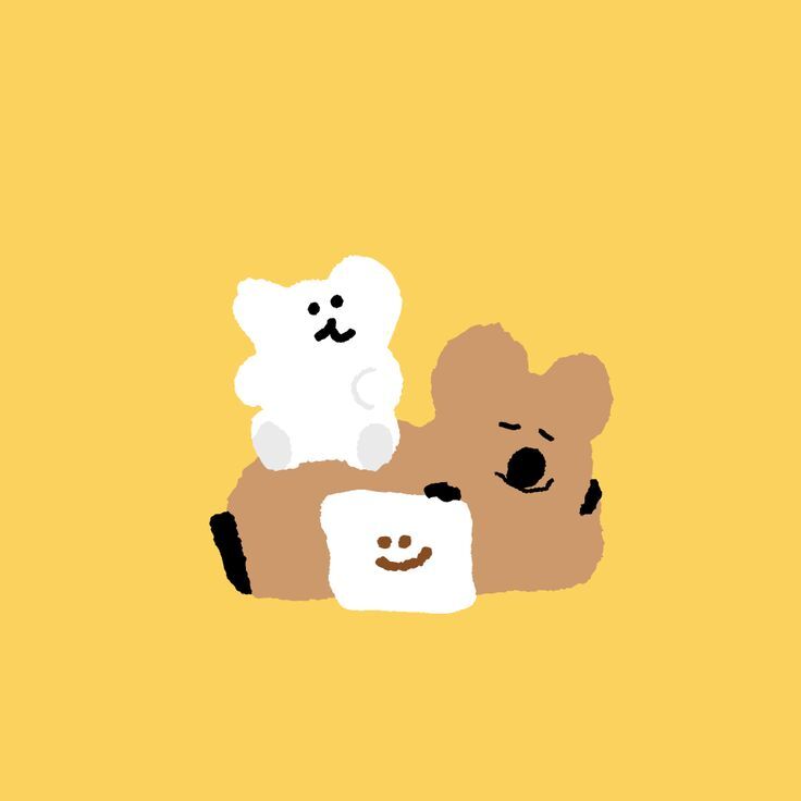 悠閒的 Quokka 和 BOBO