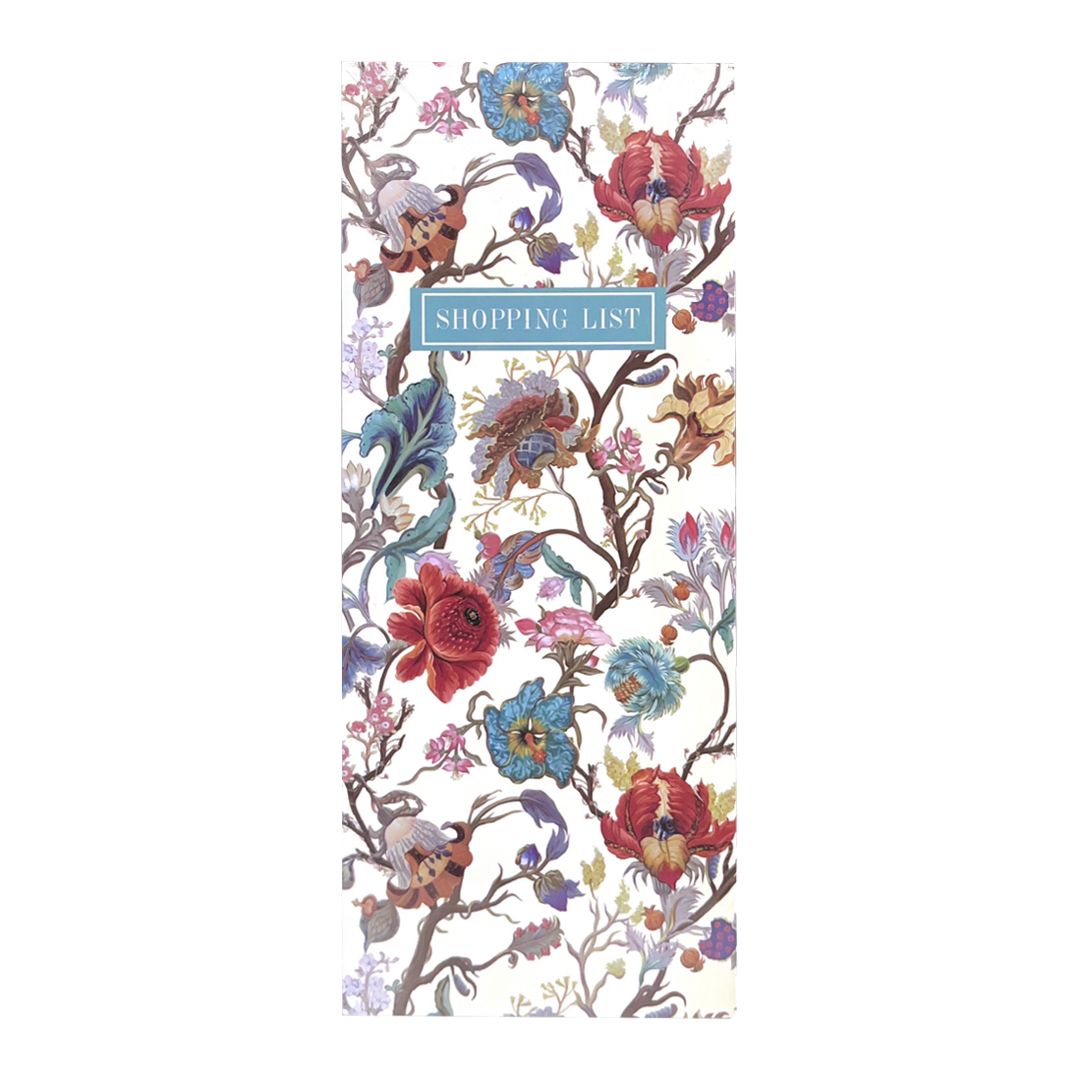 【LESSER & PAVEY】 Wm.Morris 便條本系列