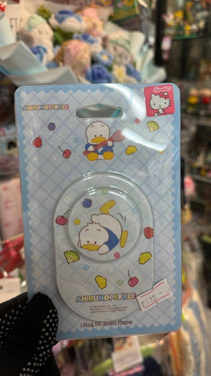 Sanrio 電話支架