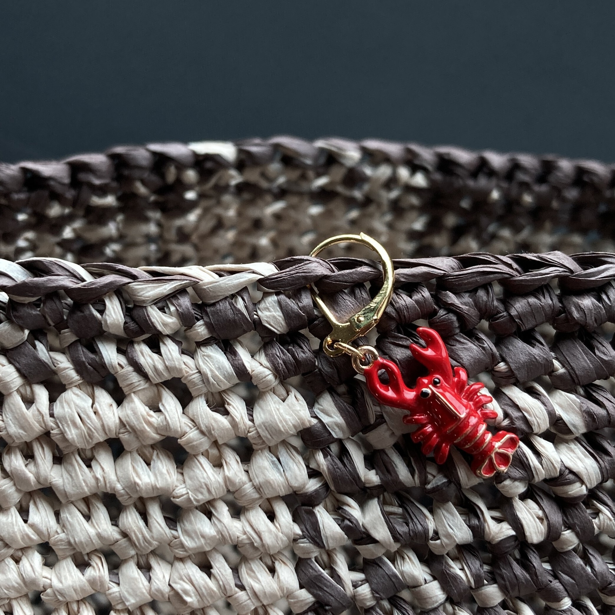 [線製集] 龍蝦龍蝦扣