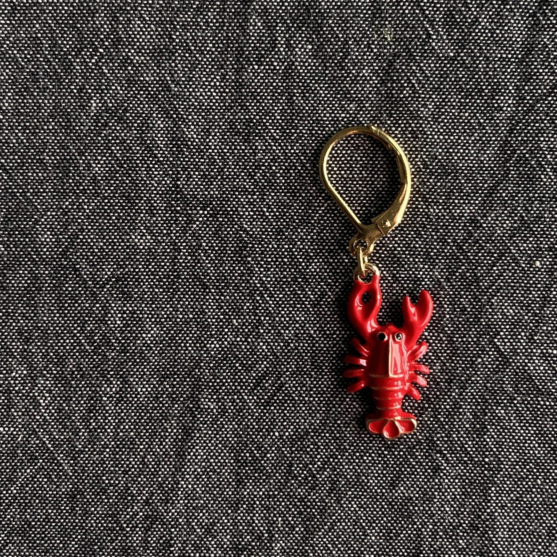 [線製集] 龍蝦龍蝦扣