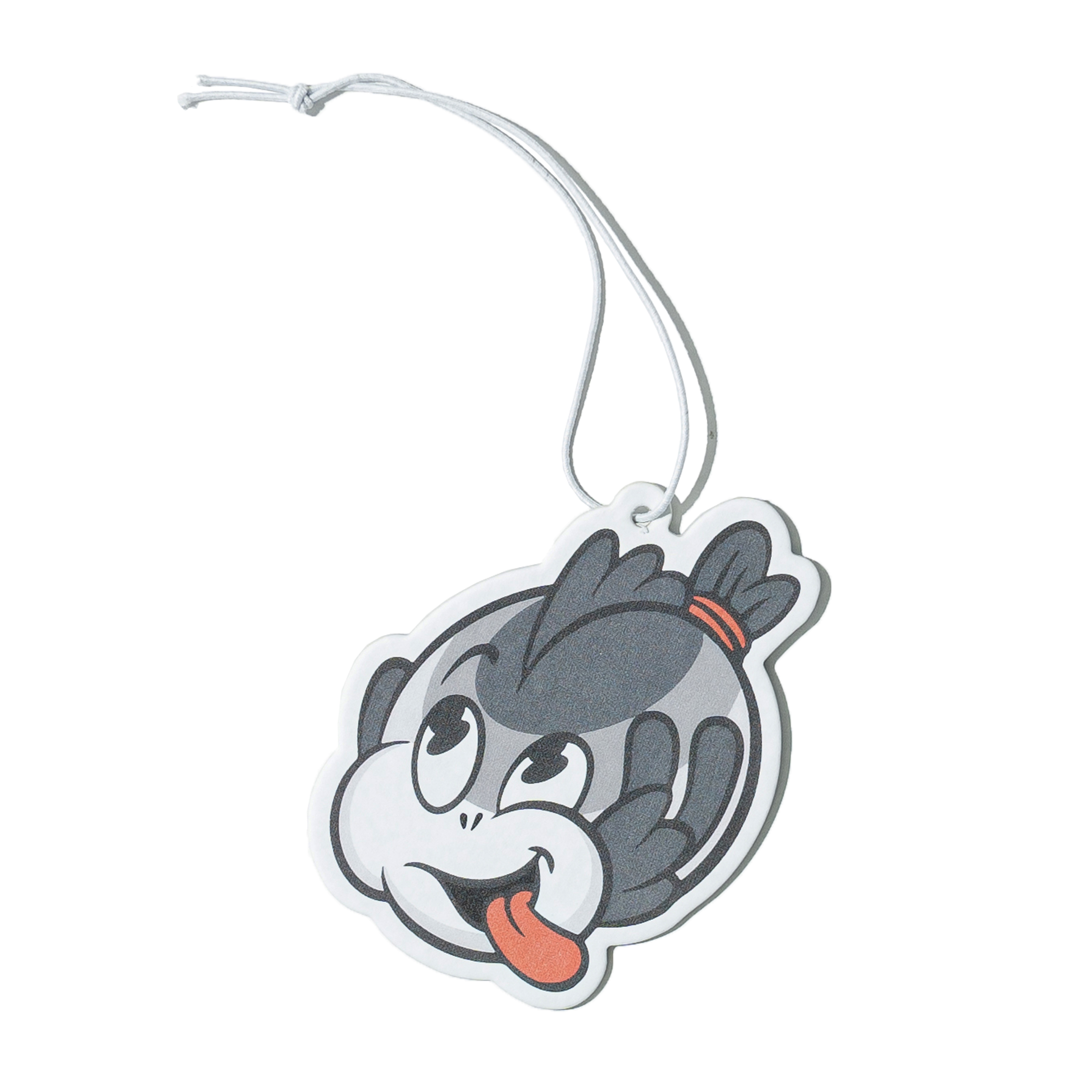 AGILITY x FLUPPY Collaboration Fragrance Car Tag 車用 香片 [FA4]