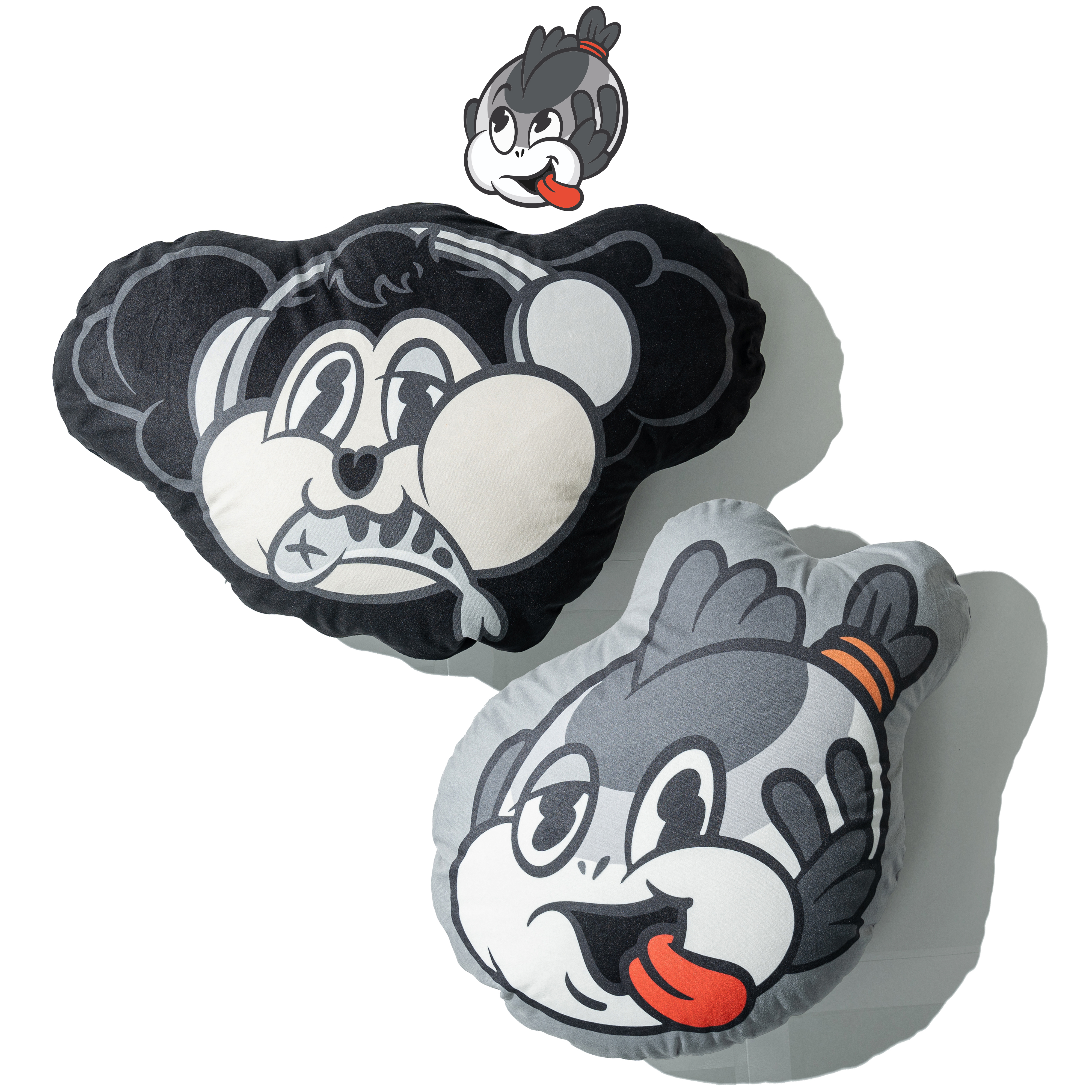 AGILITY x FLUPPY Collaboration Pillow 聯名抱枕 [FA3]