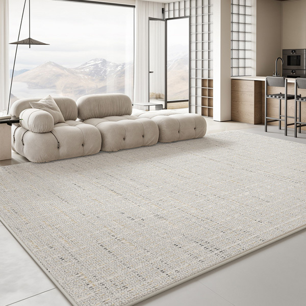 寂靜人字紋細綿絨地毯