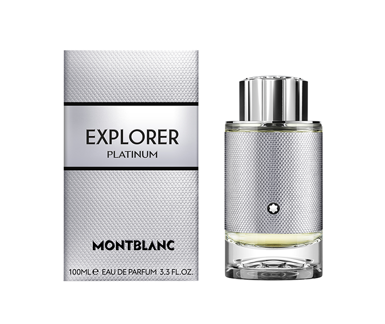 MONTBLANC EXPLORER PLATINUM EDP 100ml