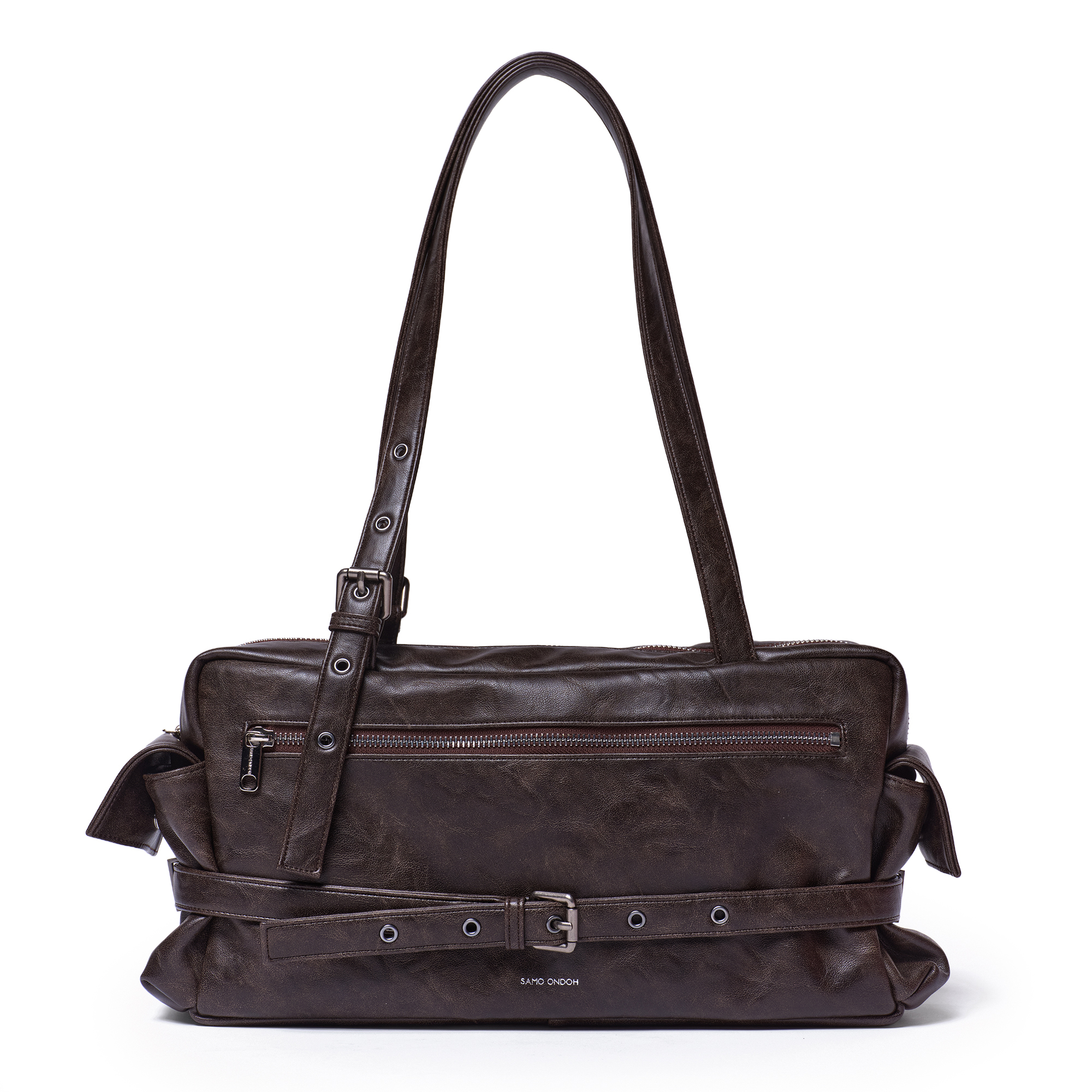 ★早期完売★SAMO ONDOH★Side Belt Bag M★日本未入荷★ SAMO ONDOH】韓国人気 24SS 新作☆ Side Belt Bag M (SAMO ONDOH
