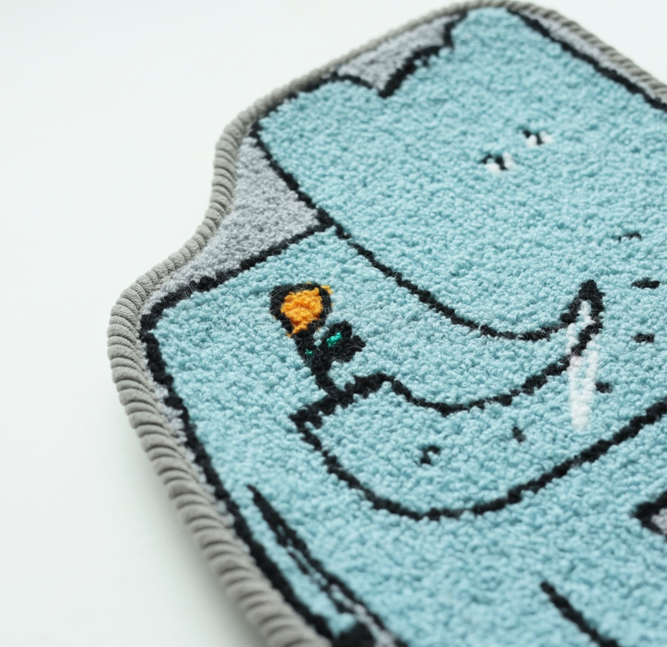 OLYA Mat S 貓&大象