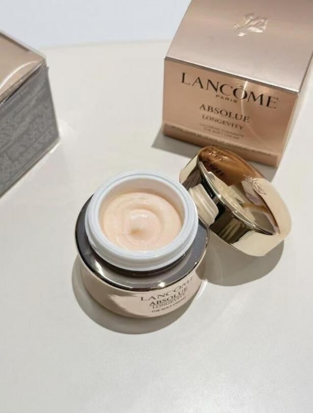 (預購商品 7/21收單) LANCOME 絕對完美永生玫瑰逆齡乳霜 15ML