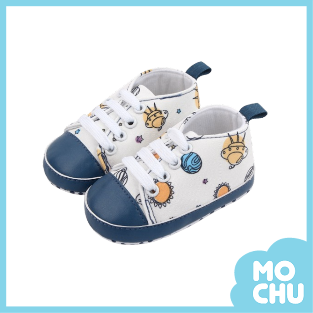 藍色星球學步鞋