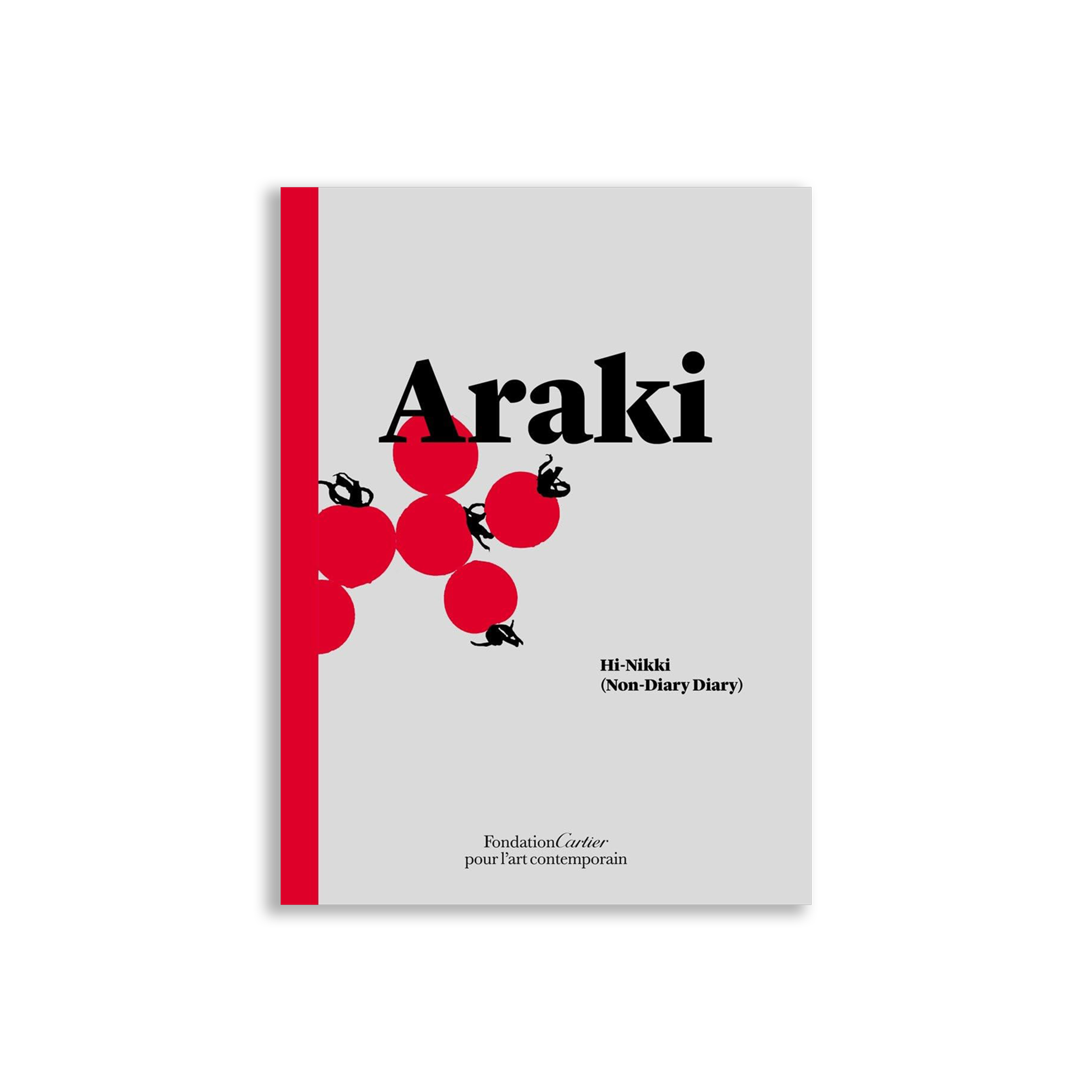 NOBUYOSHI ARAKI, HI-NIKKI: NON-DIARY DIARY