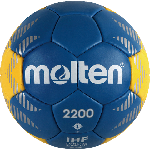 Molten H1A2200 手球 1/2/3號