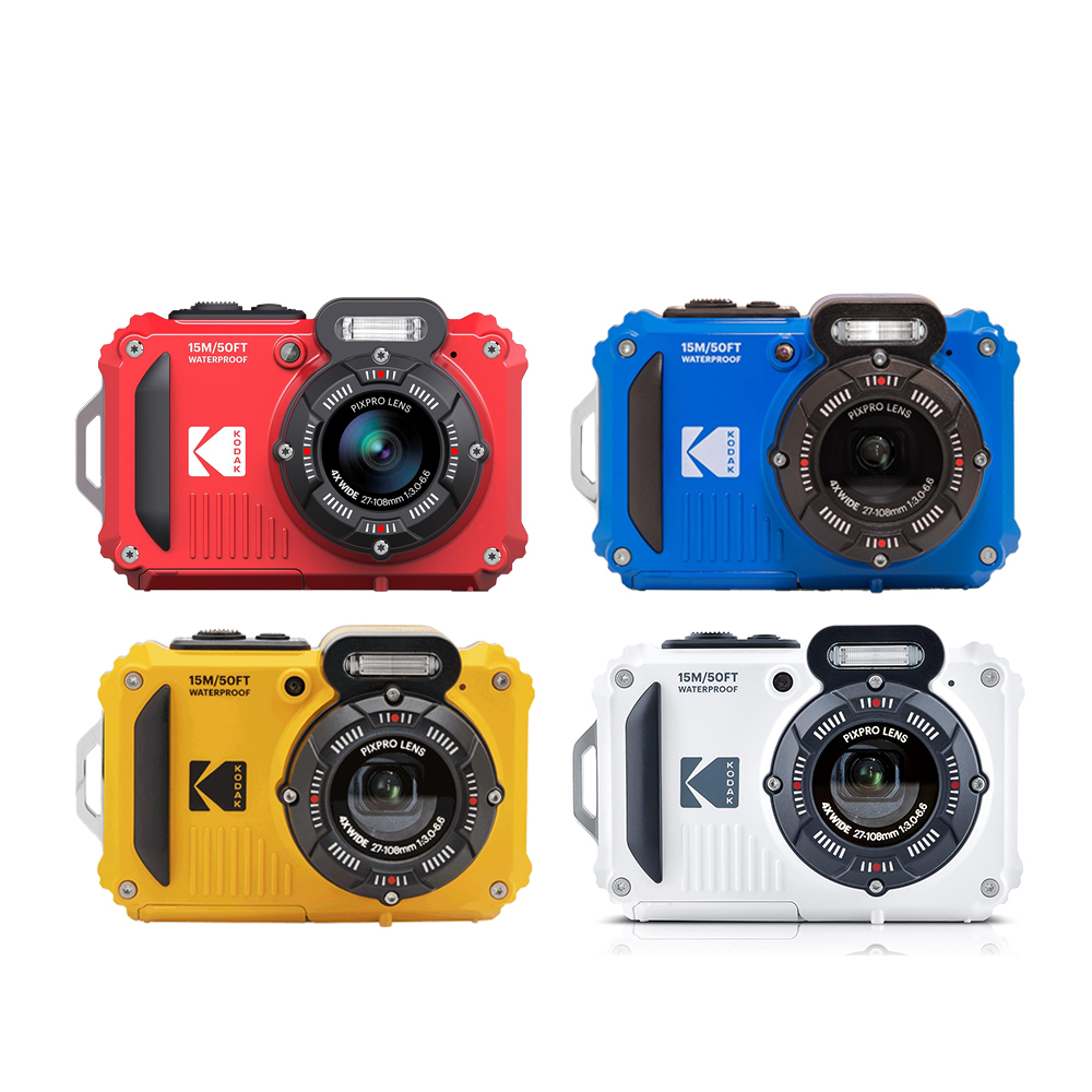 KODAK PIXPRO WPZ2 防水防震 數位相機