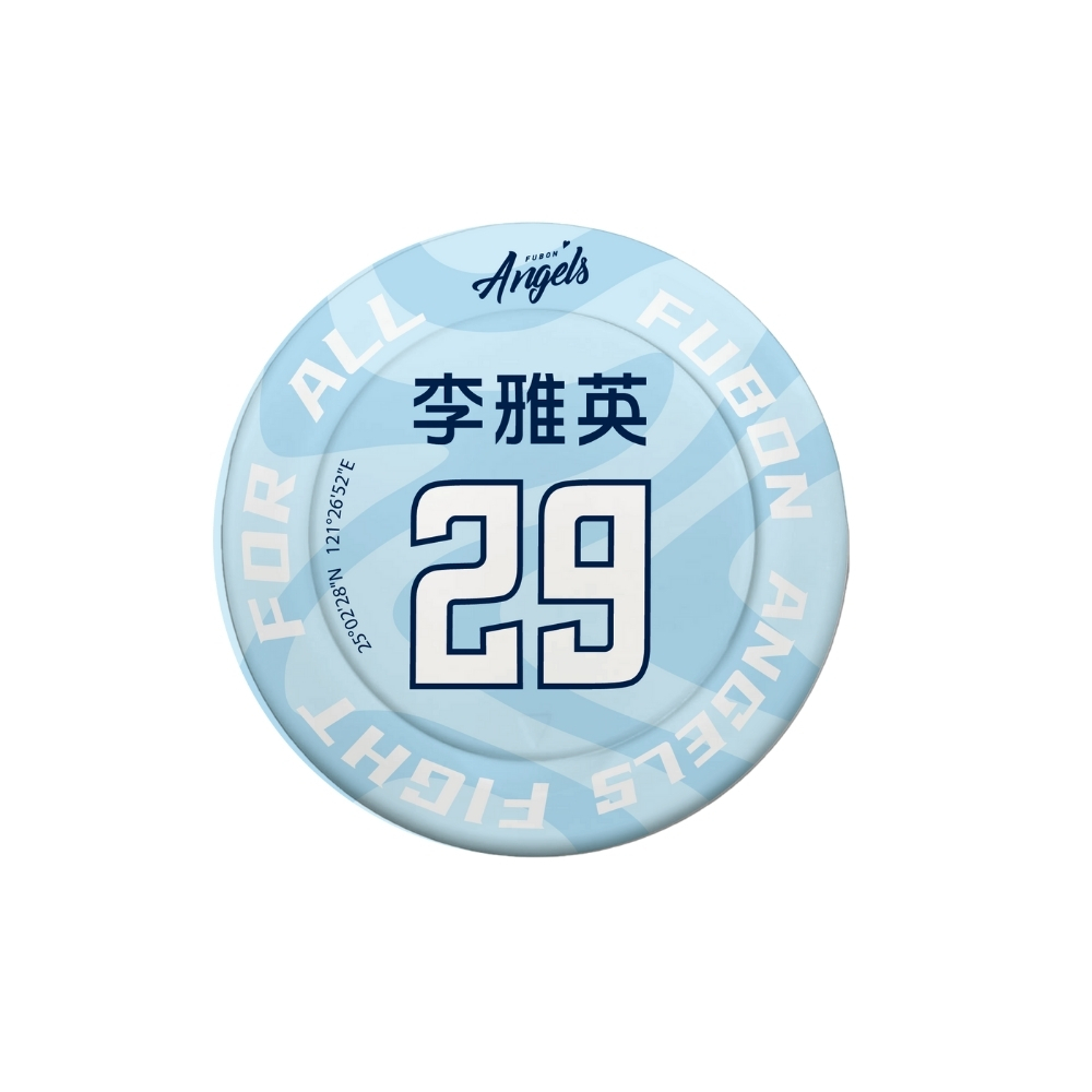 M⌃G KIK 磁吸指環支架 / Angels 背號25" (富邦悍將)