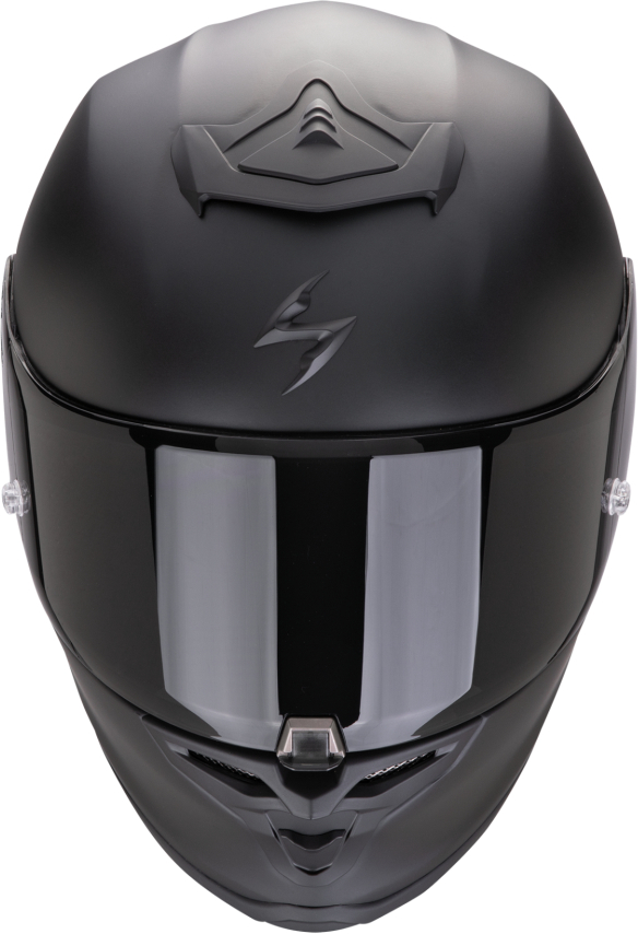 SCORPION EXO-R1 EVO II AIR 素色 消光黑 蠍子 全罩 大鴨尾