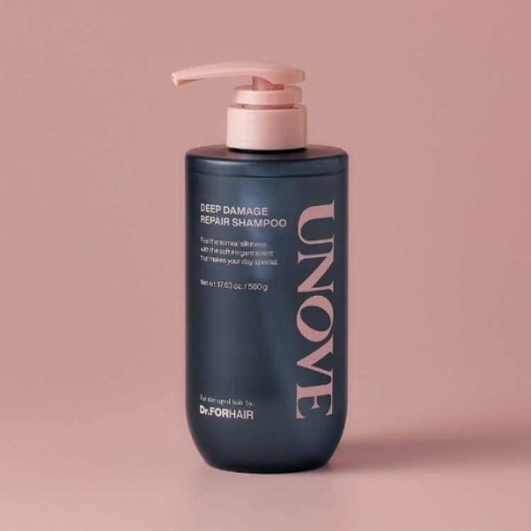 韓國｜ UNOVE 深層受損修復洗髮乳｜500G