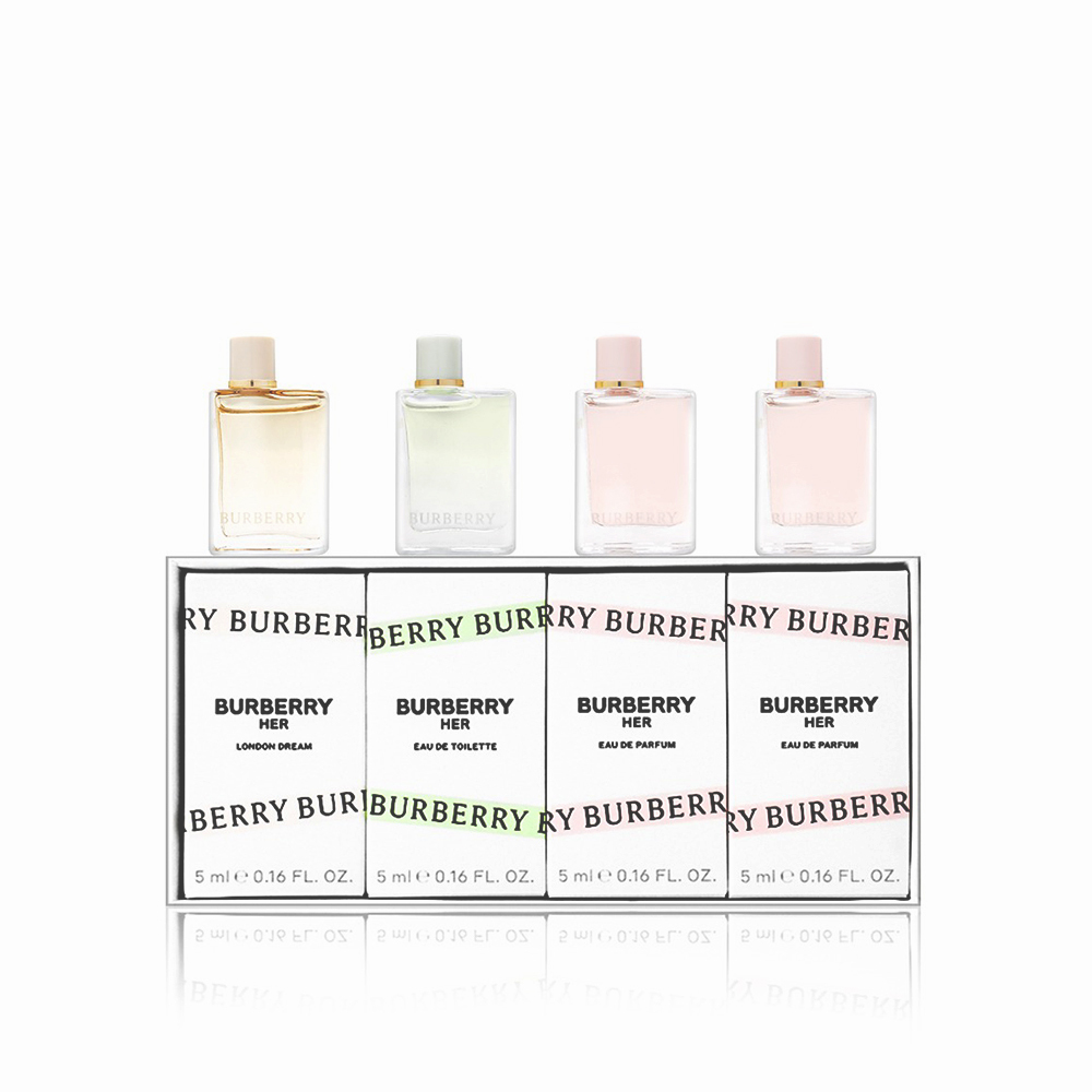 BURBERRY HER女性淡香精30ml