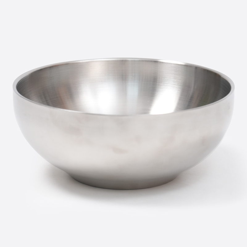 SP 不鏽鋼碗/約17.5cm