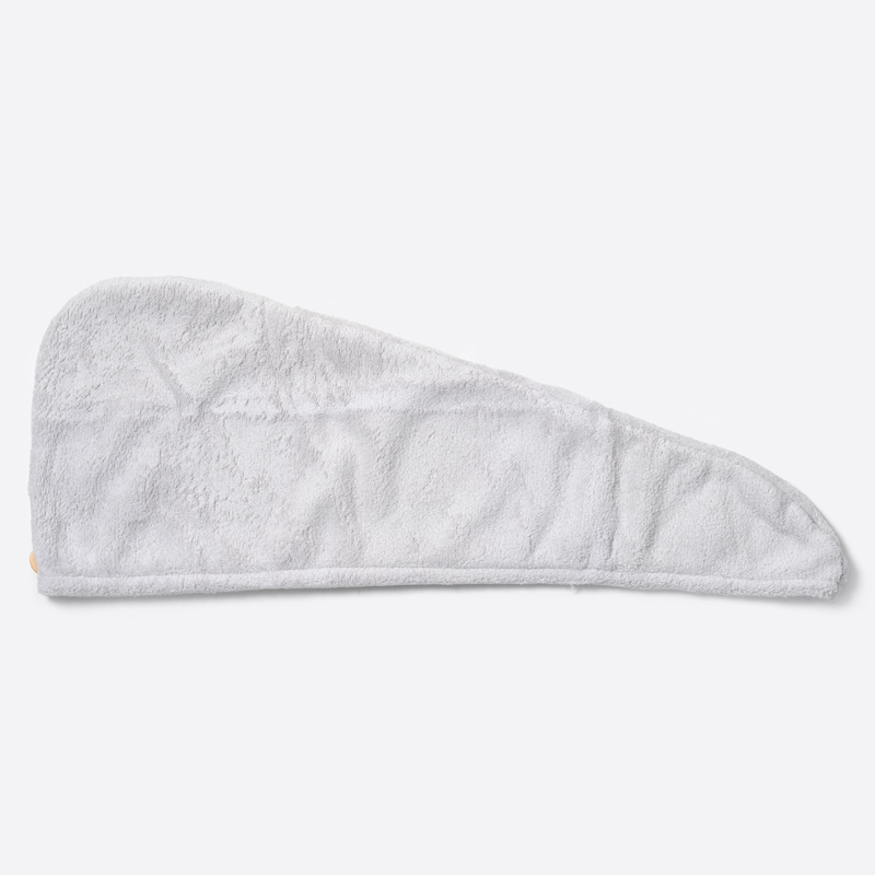 SP 乾髮帽/灰 64×25cm