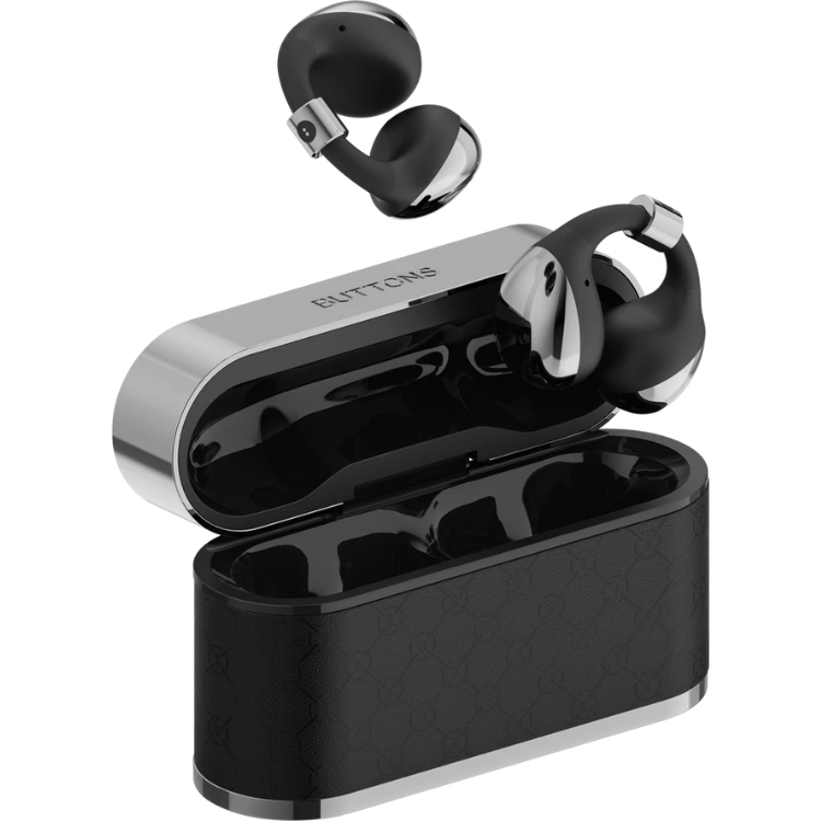 BUTTONS CLIP AI 真無線耳機