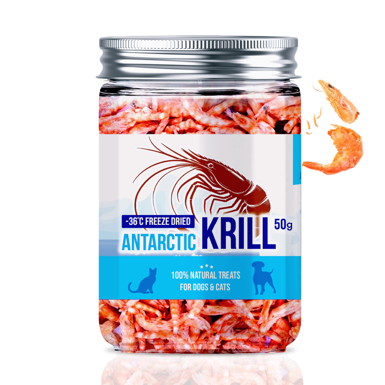 D&C | 凍乾南極磷蝦 50g (DC-4736)