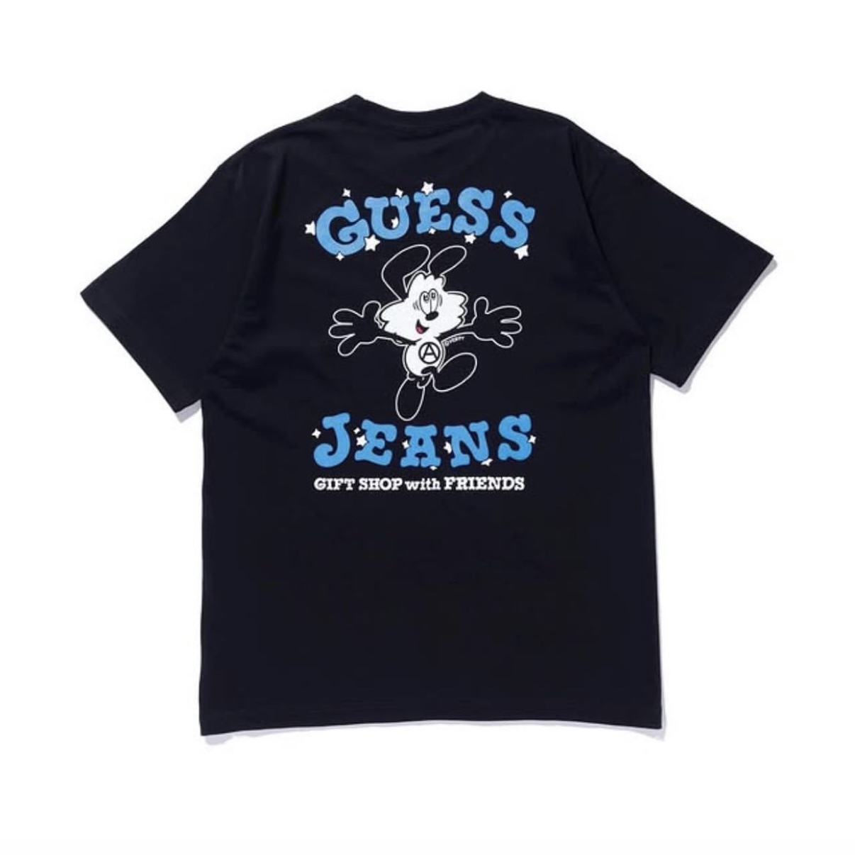 VERDY GUESS JEANS T-SHIRT SIZE L