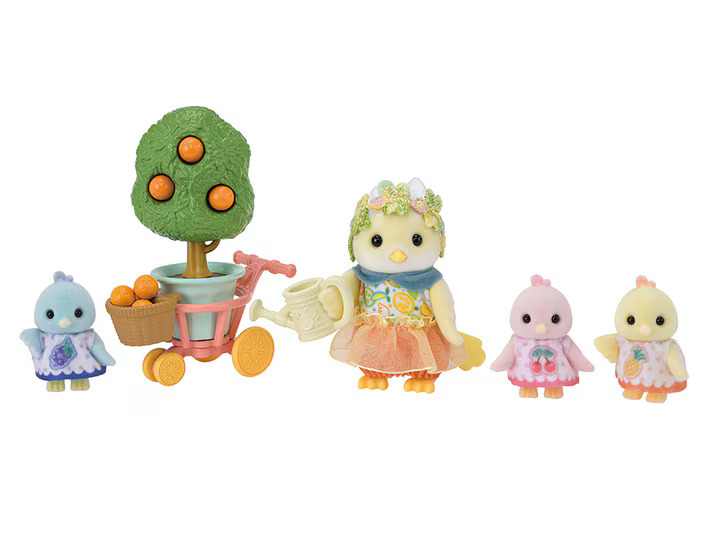 15965 柑橘鳥家族