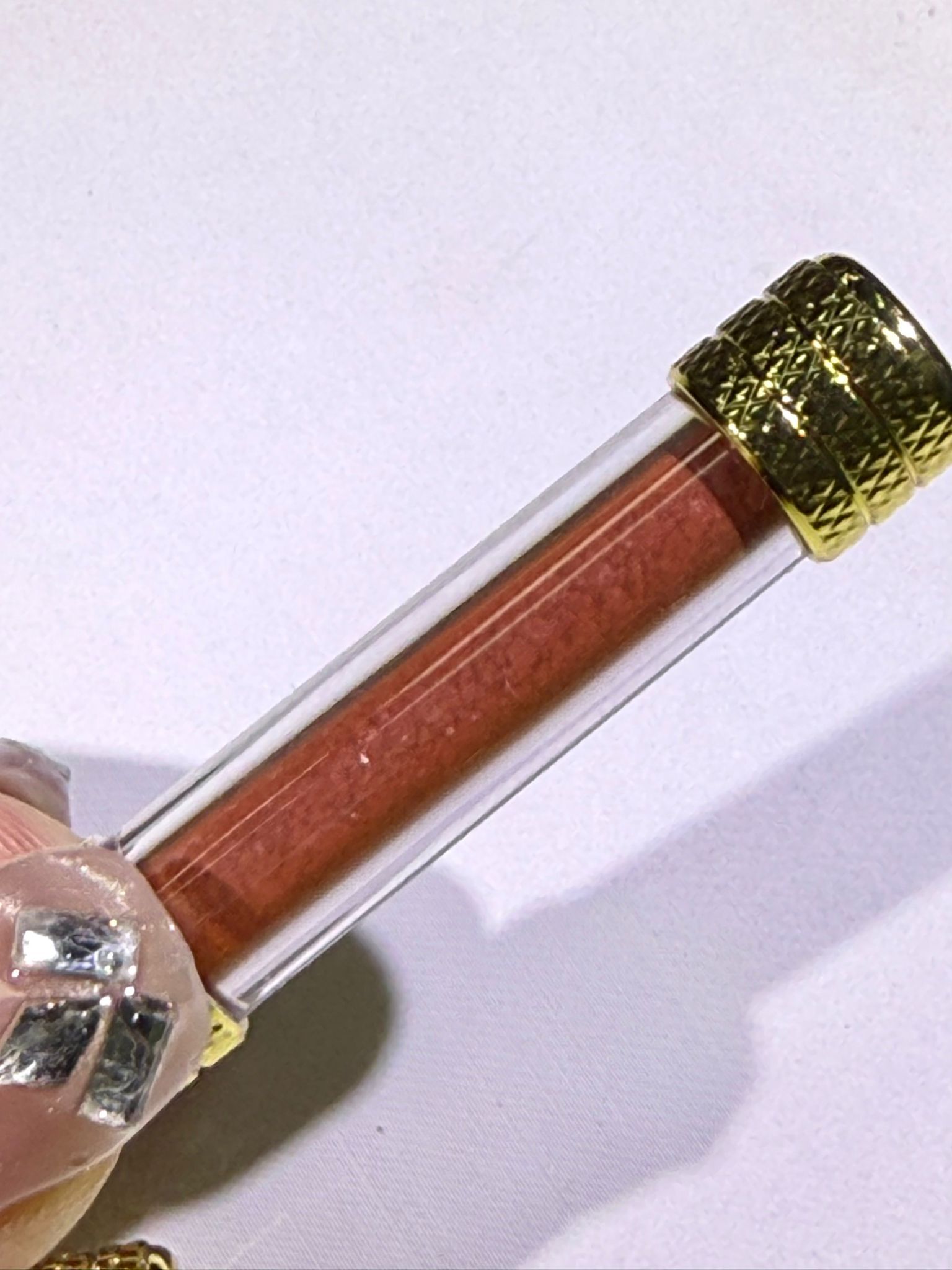 硃砂粉頸繩