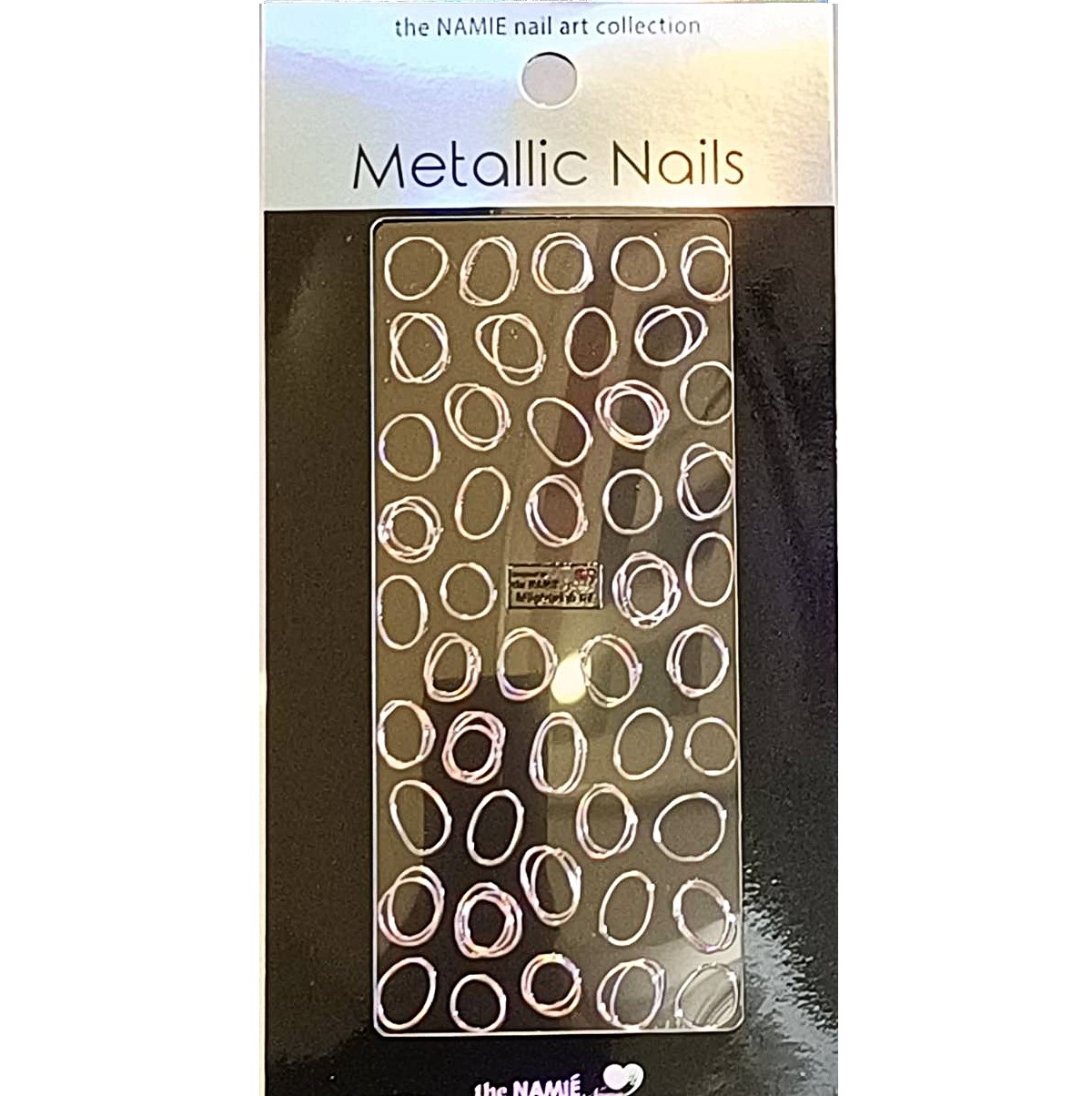 NMLIGHTPINK-07 輕粉紅 小線圈