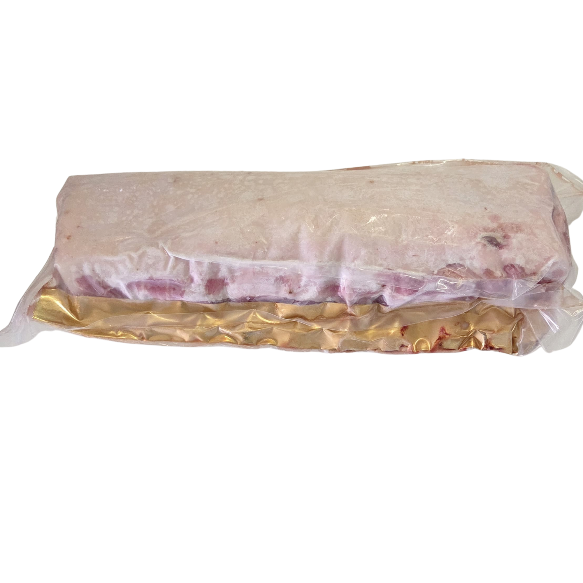 西班牙 Diaz 杜洛克豬帶骨法式裡肌肉豬鞍架 Duroc Pork Bone-In Trimmed French Cut Loin Rack   固定價格 3.0-3.3公斤/包 +/-5% (冷凍-18C)